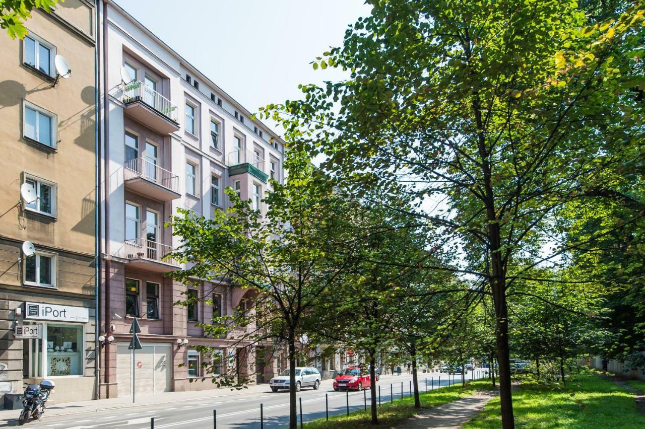 Bliss Apartments Poznan Exterior photo