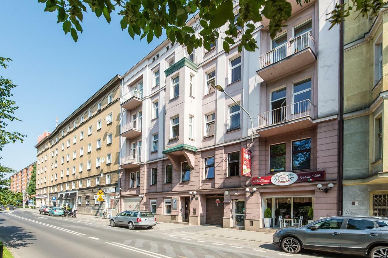 Bliss Apartments Poznan Exterior photo