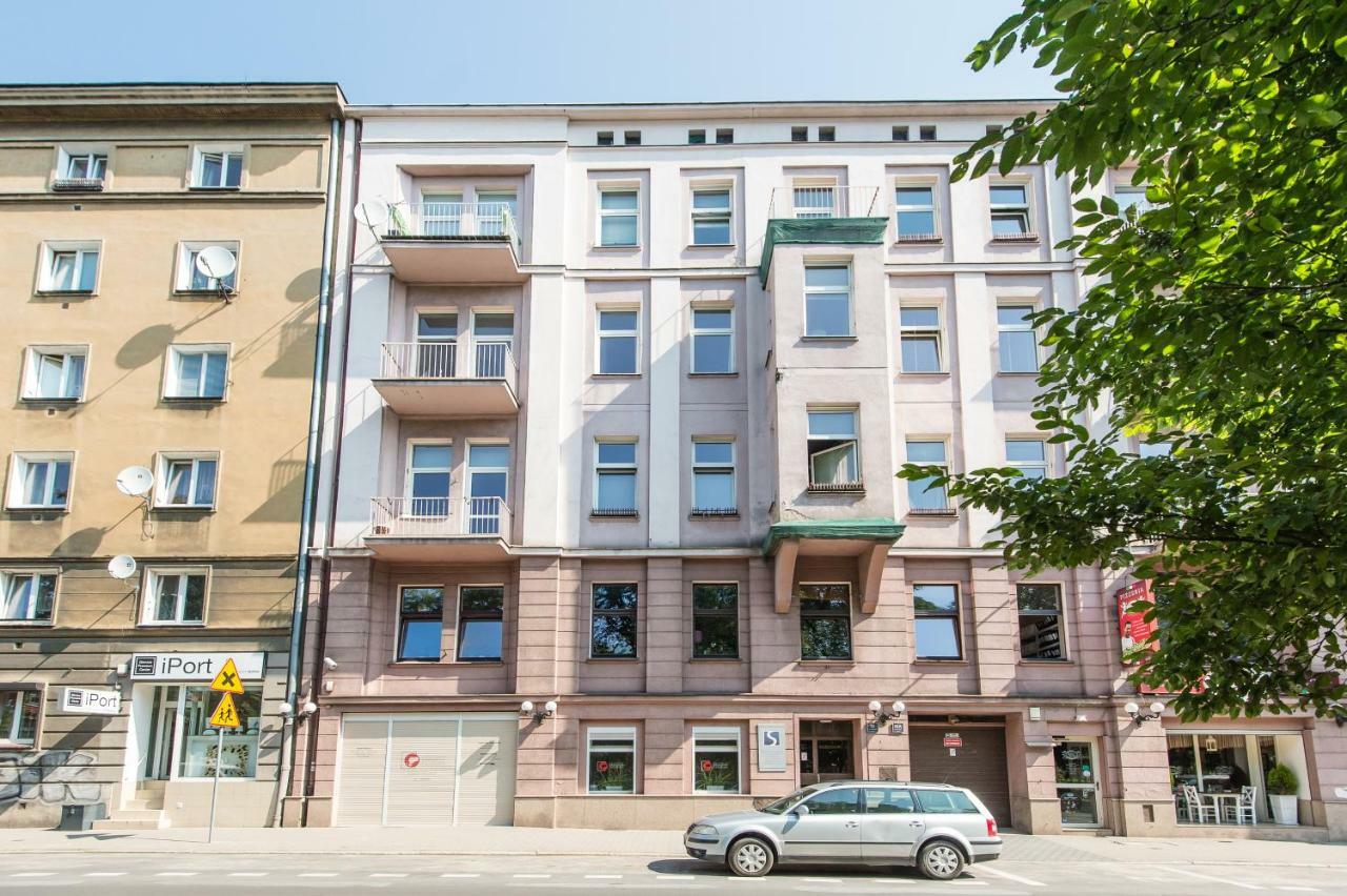Bliss Apartments Poznan Exterior photo