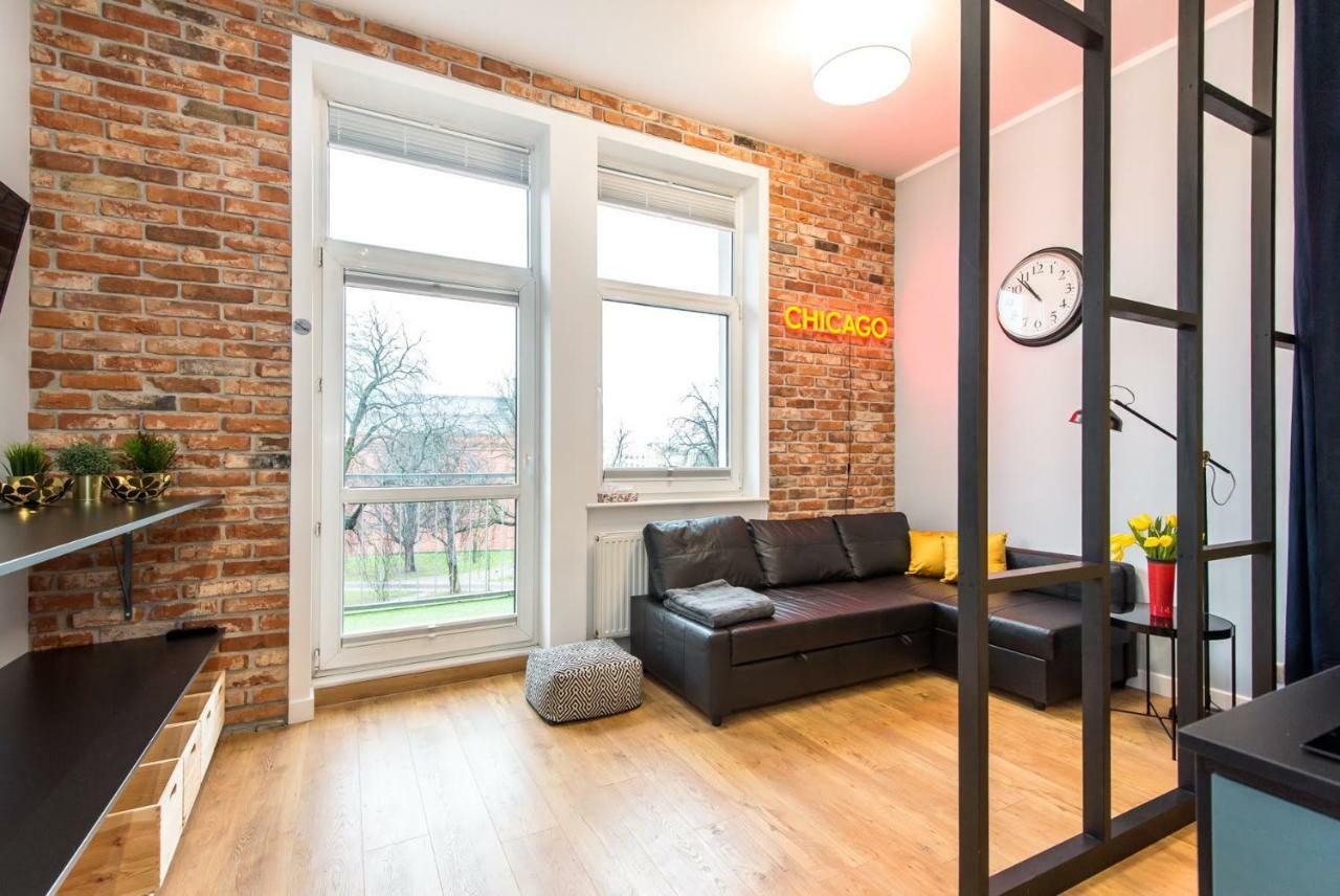 Bliss Apartments Poznan Exterior photo