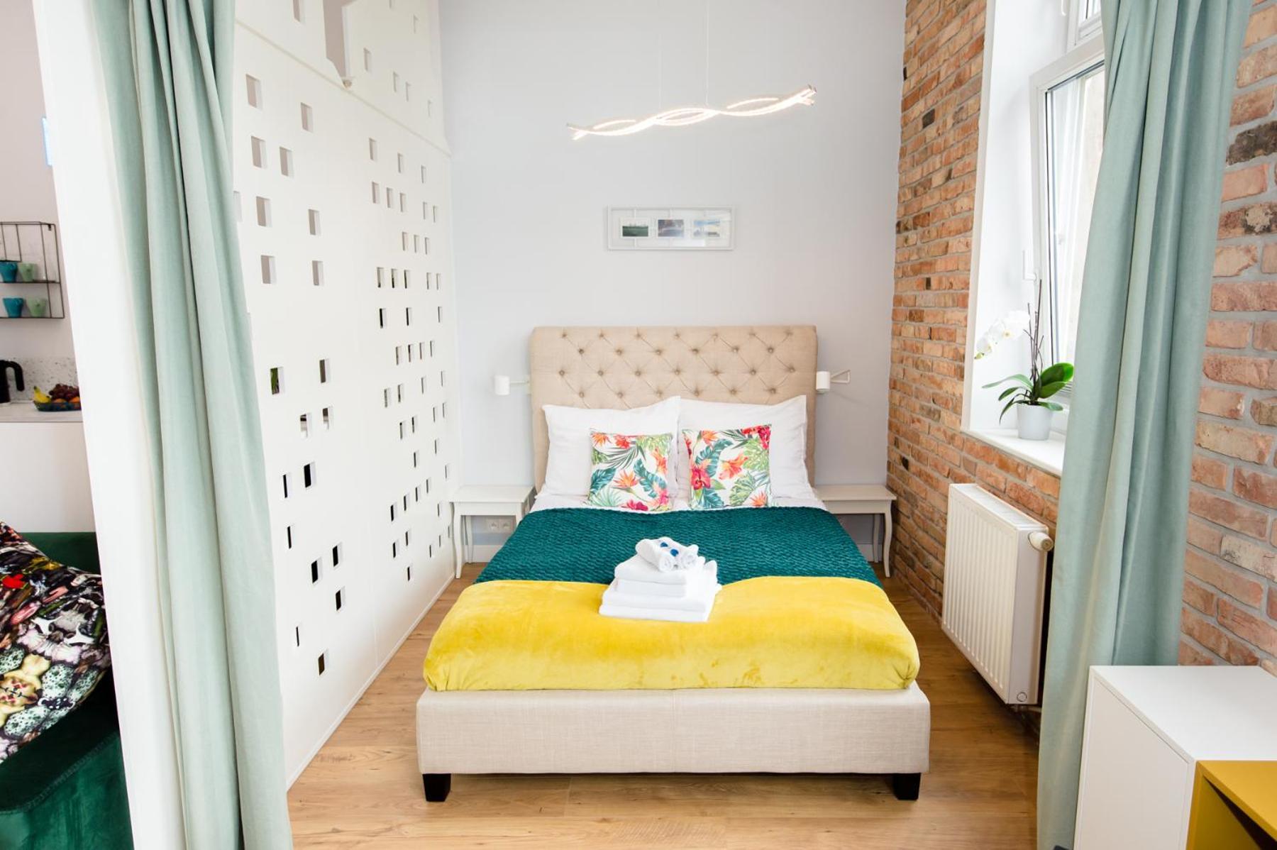 Bliss Apartments Poznan Exterior photo