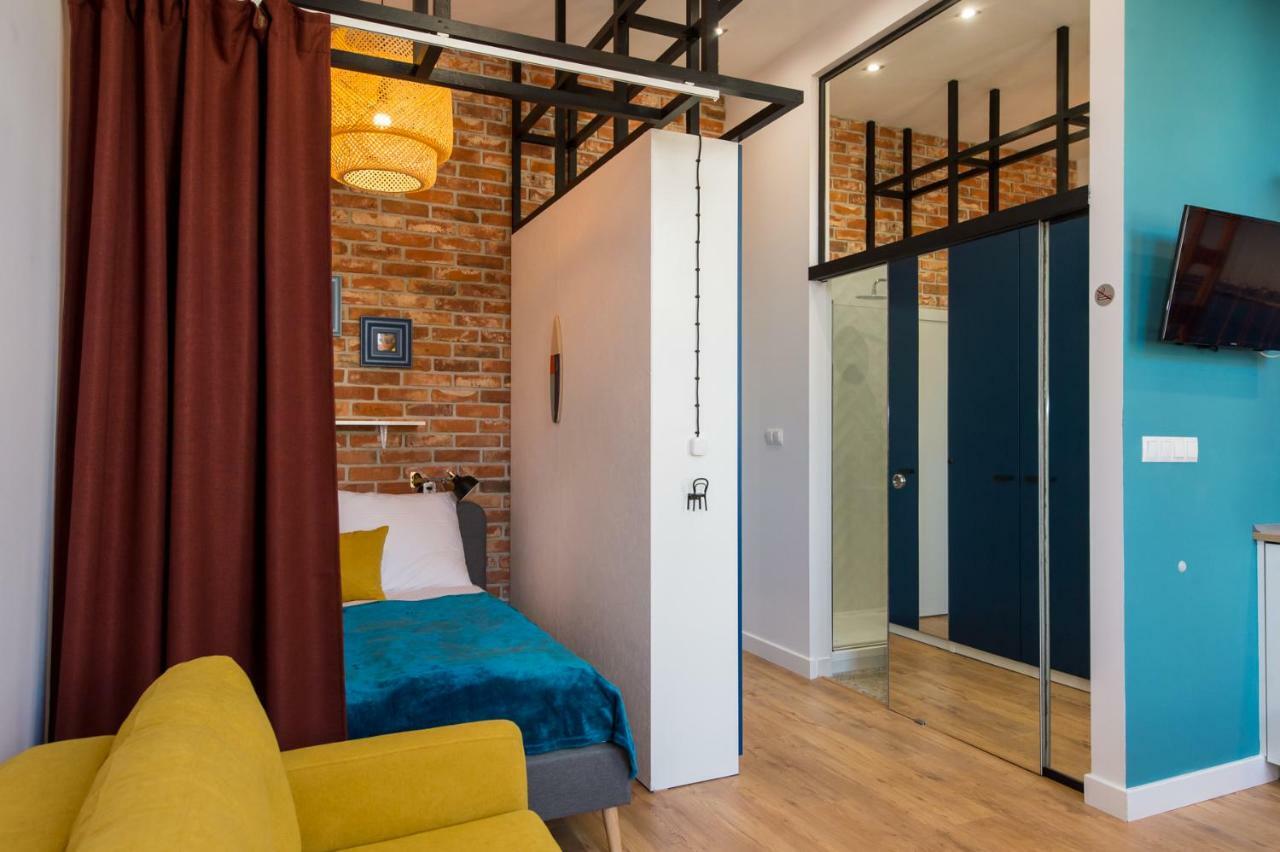 Bliss Apartments Poznan Exterior photo