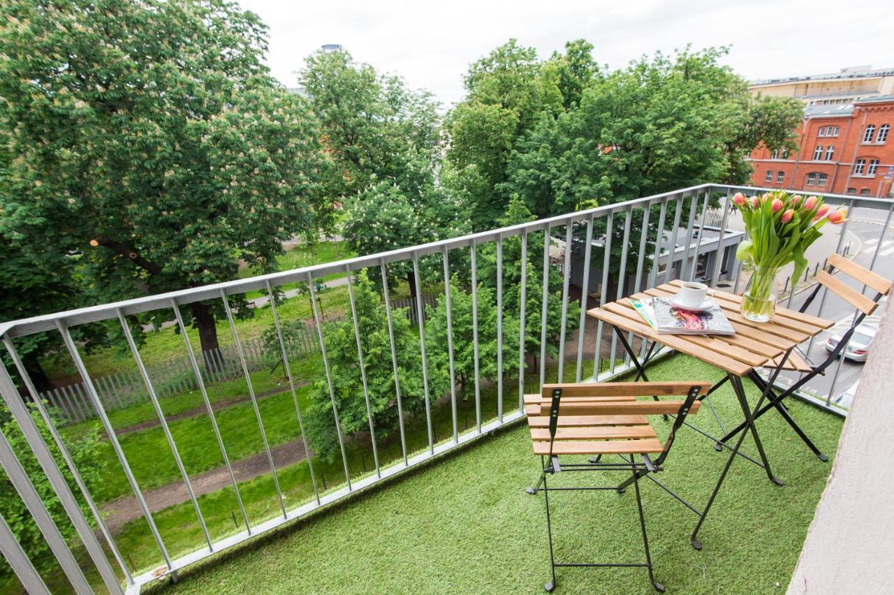 Bliss Apartments Poznan Exterior photo