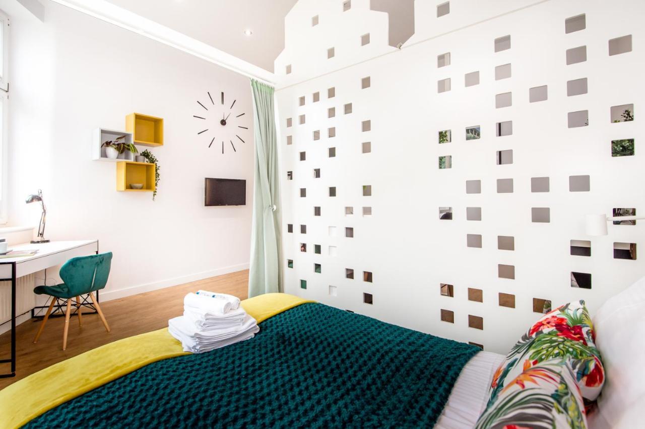 Bliss Apartments Poznan Exterior photo