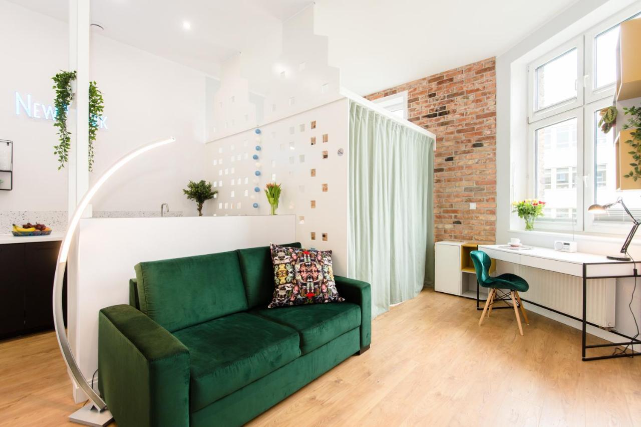 Bliss Apartments Poznan Exterior photo