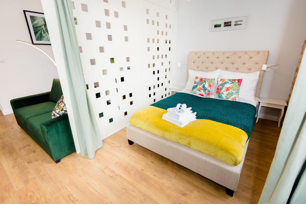 Bliss Apartments Poznan Exterior photo