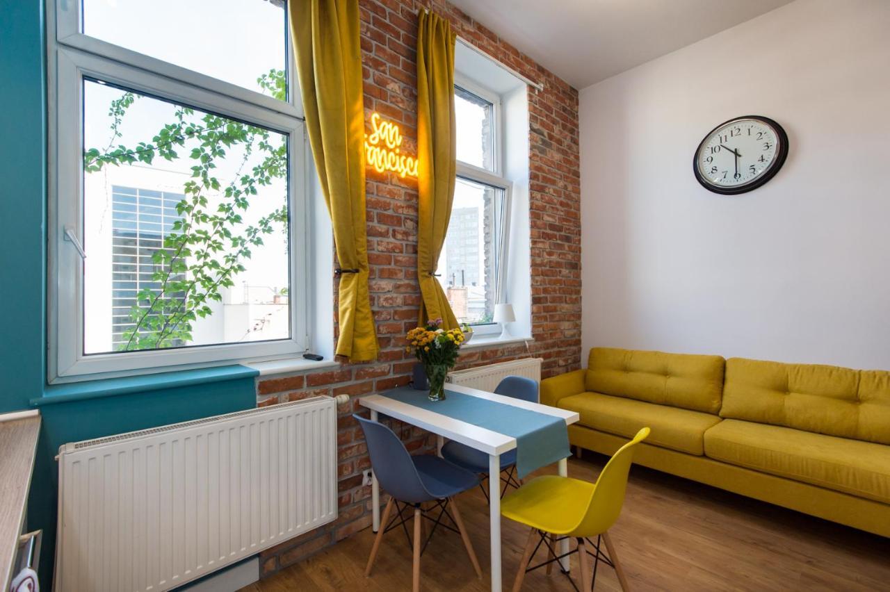 Bliss Apartments Poznan Exterior photo