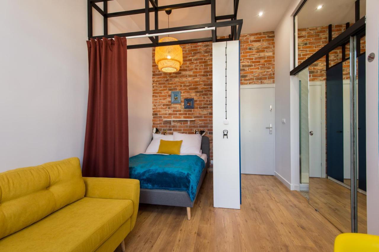 Bliss Apartments Poznan Exterior photo